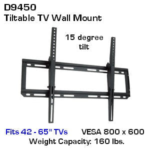 TV Wall Mounts